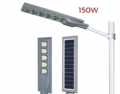 Đèn đường Solar cao cấp IP67 150w