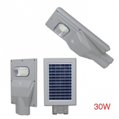 Đèn đường Solar cao cấp IP67 30w