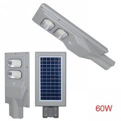 Đèn đường Solar cao cấp IP67 60w