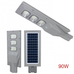 Đèn đường Solar cao cấp IP67 90w